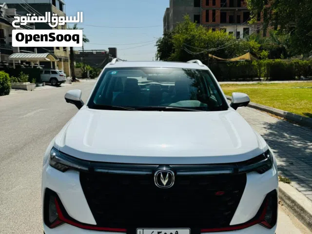 شانجان CS35 2024