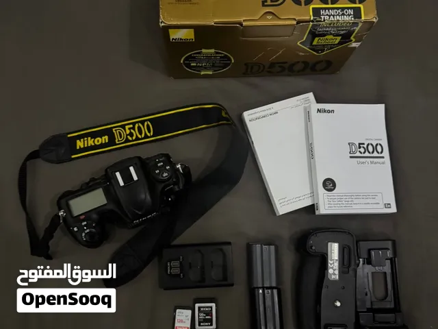 Nikon D500 للبيع كامرة نيكون