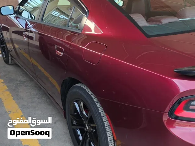 جارجر 2018  للبيع  محرك 3600 sxt  كلين  السونار مرفق مع الصور مكان السياره بغداد  الدوره حي دجله