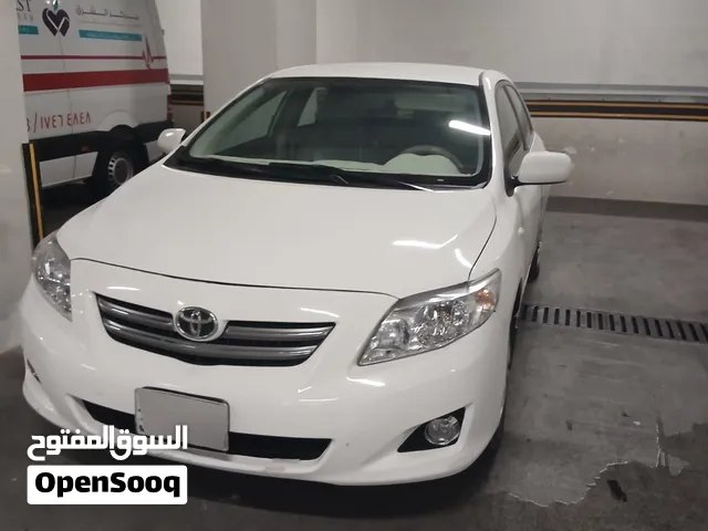 Toyota corolla 2008 xli 1.8 cc ( 1600 BD negotiable )