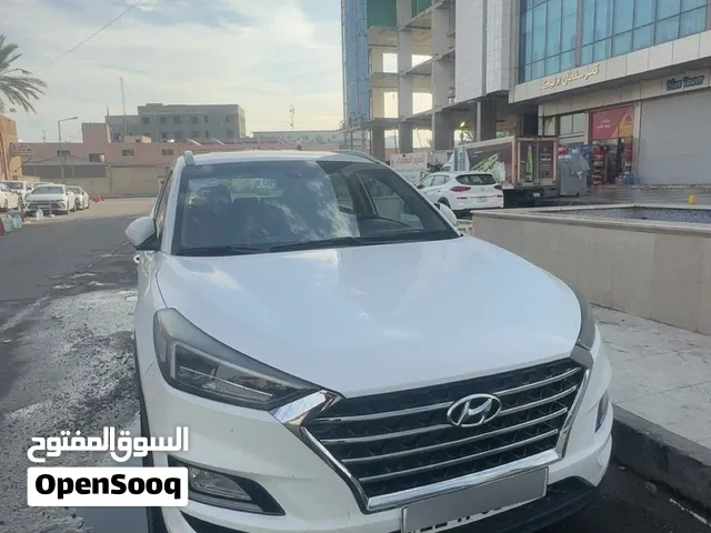Used Hyundai Tucson in Baghdad