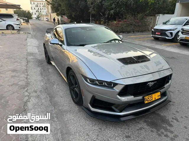Used Ford Mustang in Muscat