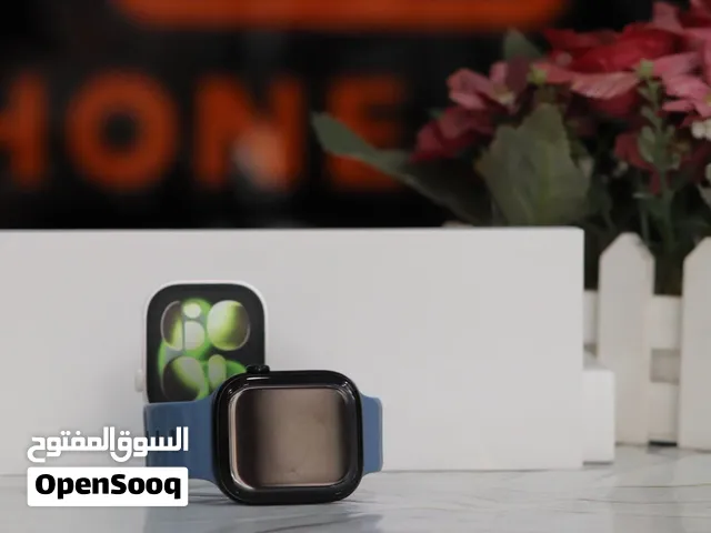 ساعة مع كامل ملحقات استخدام خفيف