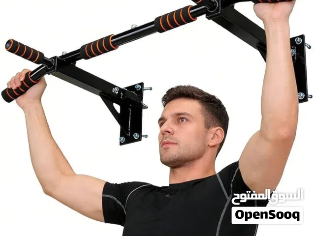 عقلة بار جداريه للتمرين