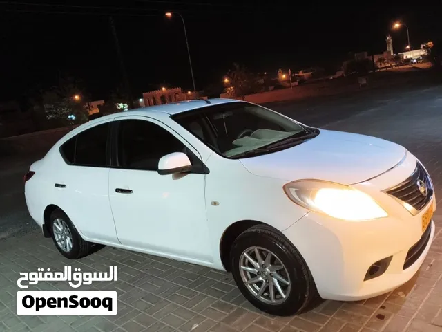 Nissan Sunny 2013 GCC for sale