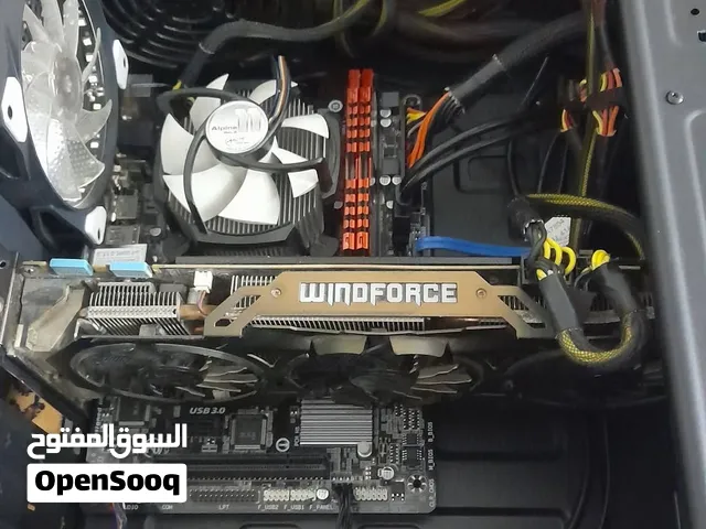 جهاز كمبيوتر Gaming
