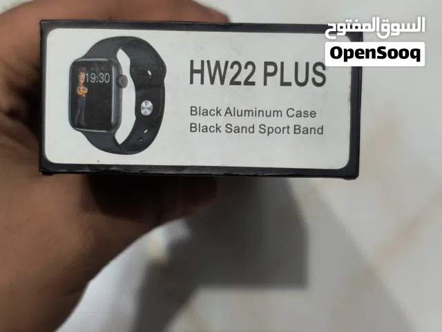 ساعه HW22PLUS.  مستخدمه اسبوع فقط الساعه كرت بجميع توابعها ولا فيها اي عيب. عرطه