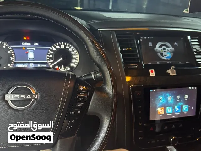 نيسان 2014 SE Platn