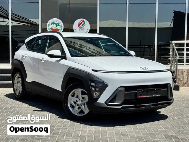 New Hyundai Kona in Amman