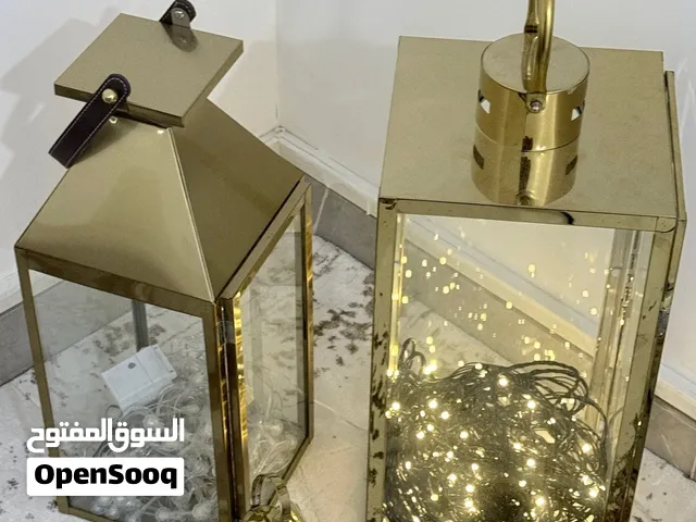 فوانيس  هوم سنتر لرمضان  جديد غير مستعمل