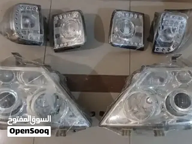 ليتات باترول 2013 الأصلي Original patrol lights