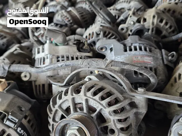 دينمو شرش ديلمو شارش سيارة فورد ماركيز اكسبيديشن هاف كت وارد امريكي  Car battery charger شاحن بطارية