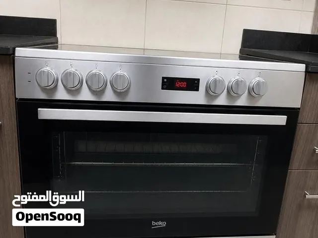 Beko 5-Zone Electric Cooker