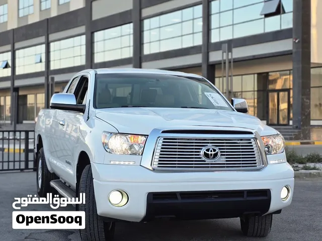 Used Toyota Tundra in Benghazi