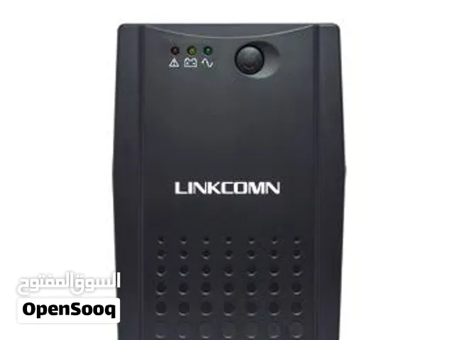 جهاز LINKCOMN UPS للراوتر بحالة الوكاله يتوفر خدمة التوصيل