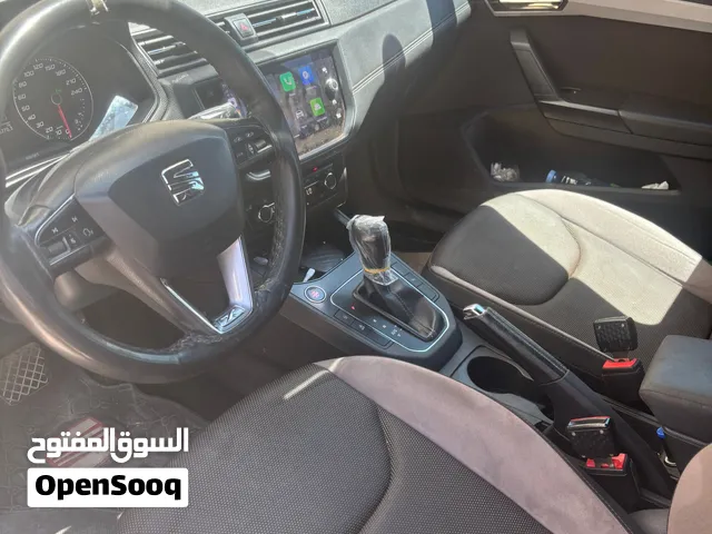 seat ibiza 2020  للبيع سيات ابيزا 2020 ترخيص 2019 سبورت   التواصل علىالرقمً رام الله جفنا