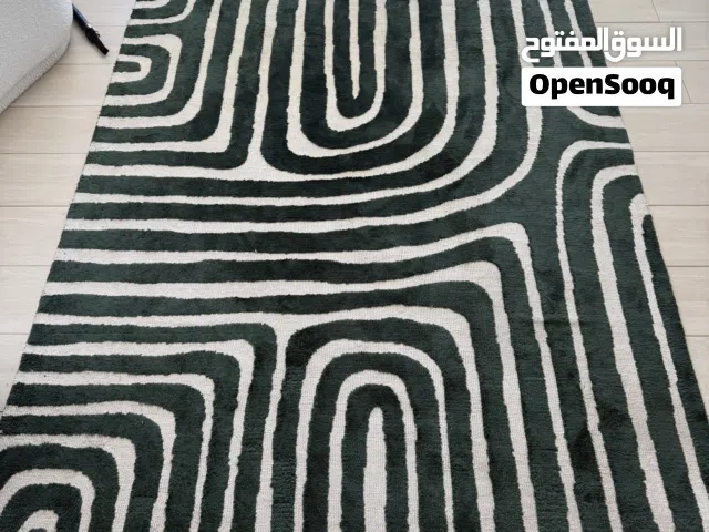 Abstract carpet rug