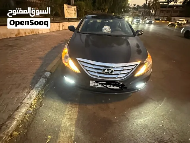 سوناتا 2012