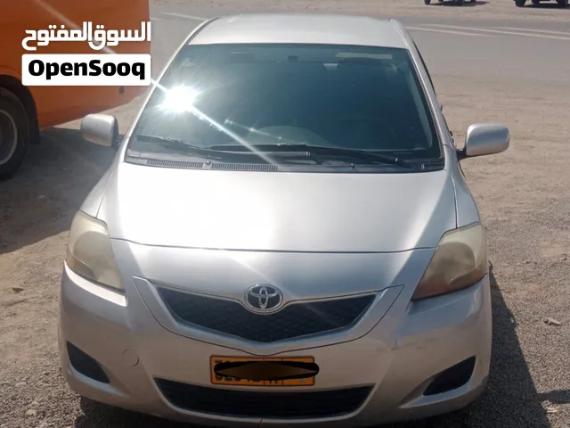 Toyota Yaris.