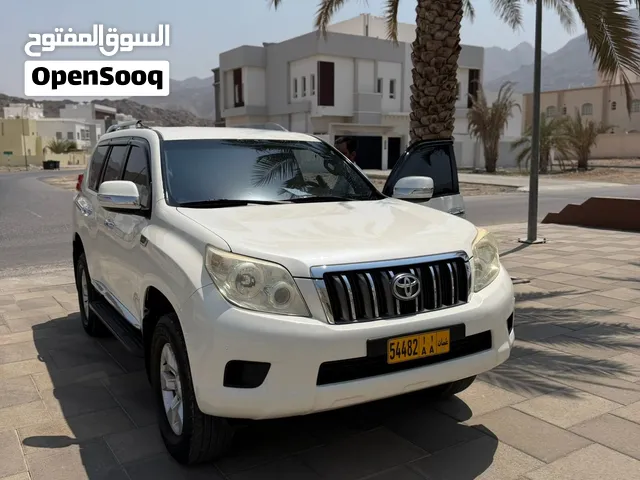 Toyota Land Cruiser Prado 2013 – 4 Cylinder – For Sale