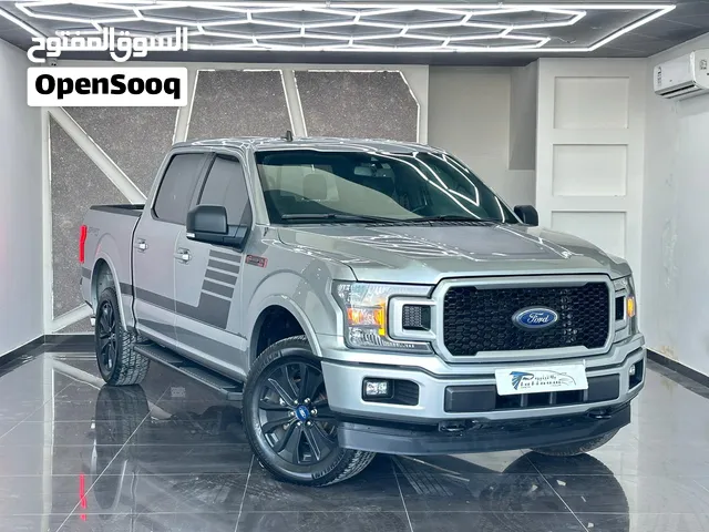 Used Ford F-150 in Muscat