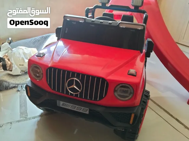 سياره جيب مرسيدس