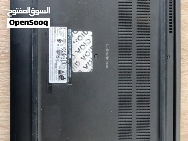 799 SAR - Dell Latitude 7480 / Core i7 / 220 SAR per Month