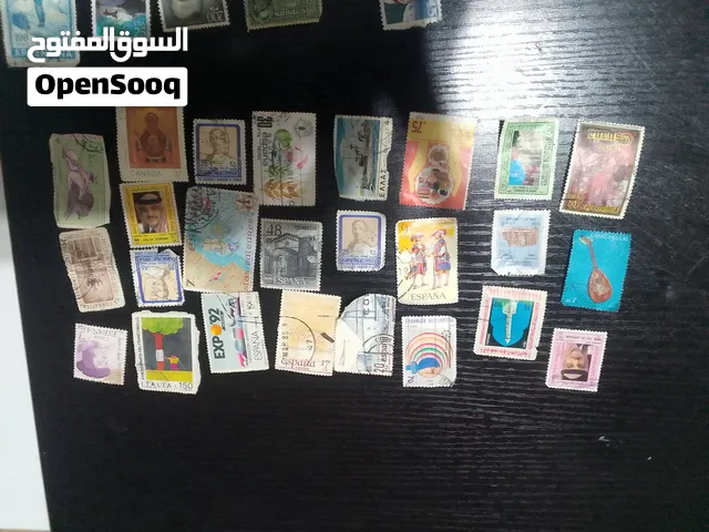 طوابع تراثية للبيع