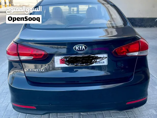 KIA CERATO 2018, 125,000 KM used for sale