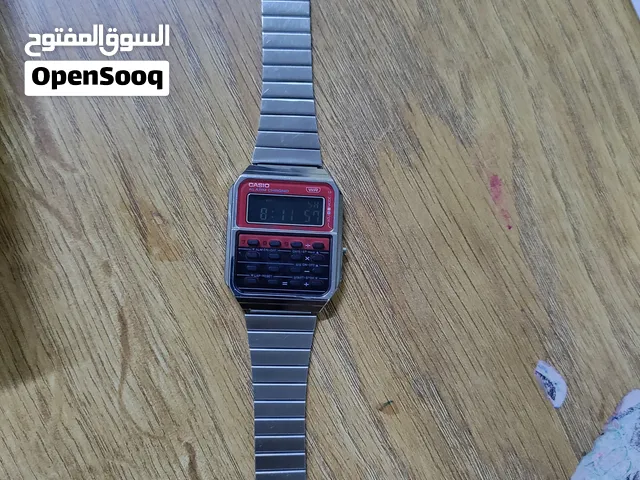 casio original watch lite use water and dust resistant alarm also price 45 BD