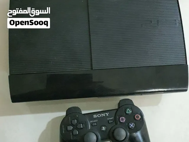 ps3 super slim 500gb hacked