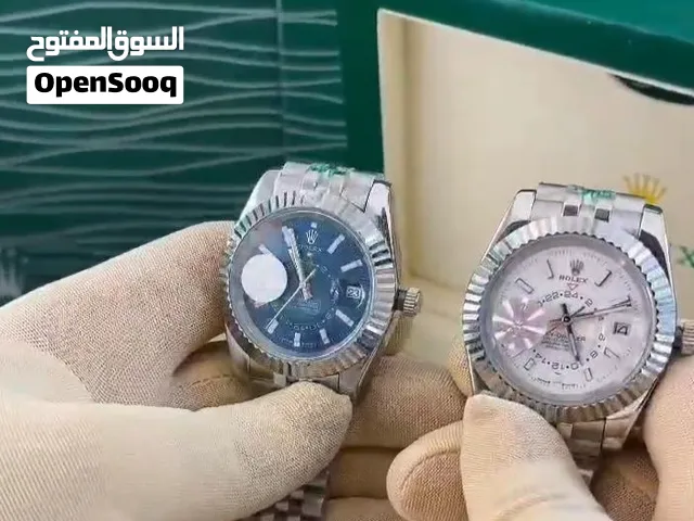 Analog Quartz Rolex watches  for sale in Muscat