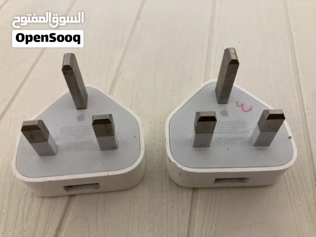 عظمة شاحن ايفون اصلية