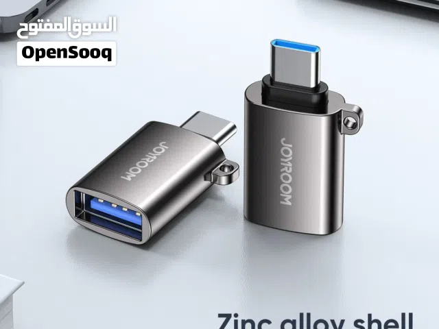 USB-A to Type-C  Joyroom المفضلة بسعر مغري
