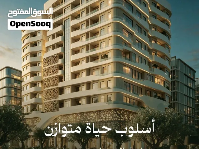 شقة غرفتين بمرتفعات غلا,استلم شقتك وكمل تقسيطك
