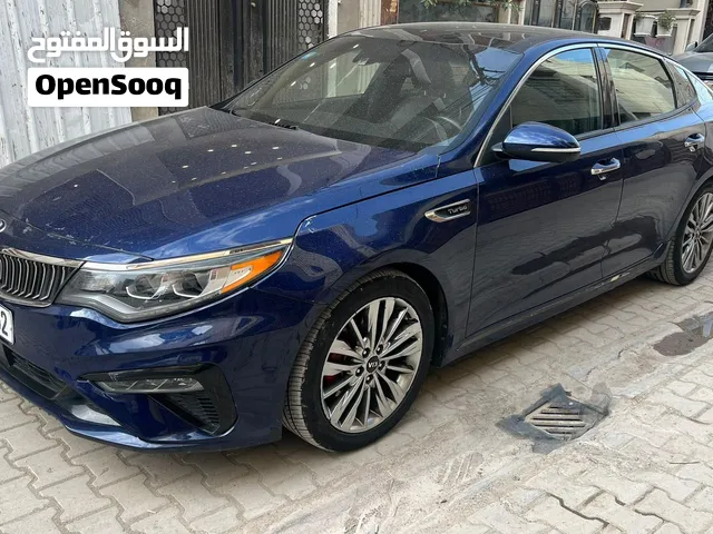 Used Kia Optima in Baghdad
