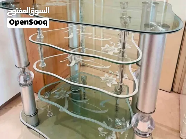 Tv stand or glass table stand