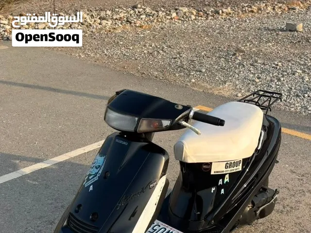 سزوكي 100 سيسي