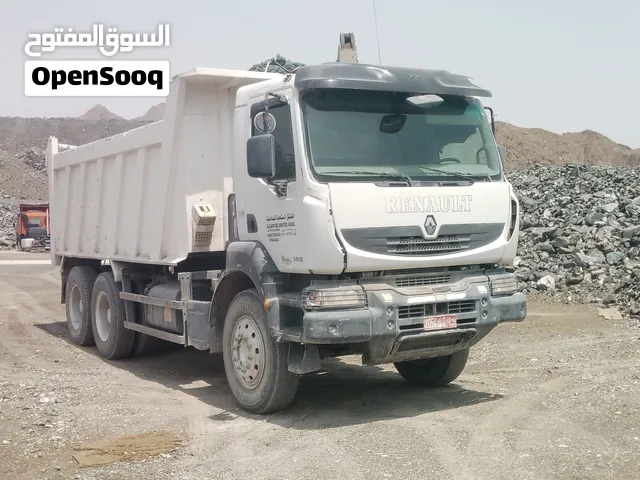 Renault Tipper