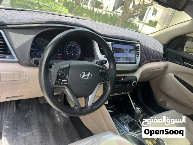 Used Hyundai Tucson in Muscat