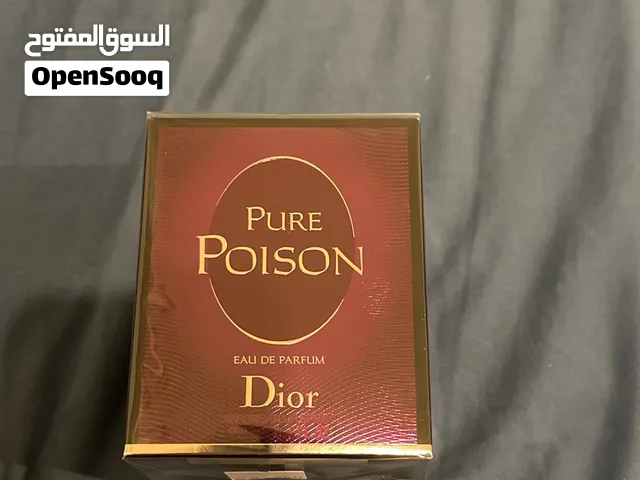 عطر pure poison Dior اصلي