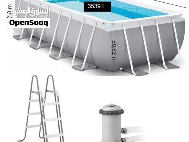 حوض سباحة بالسلوم متعة للبيع