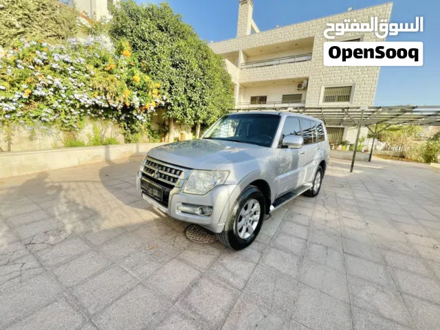 SUV Mitsubishi in Amman