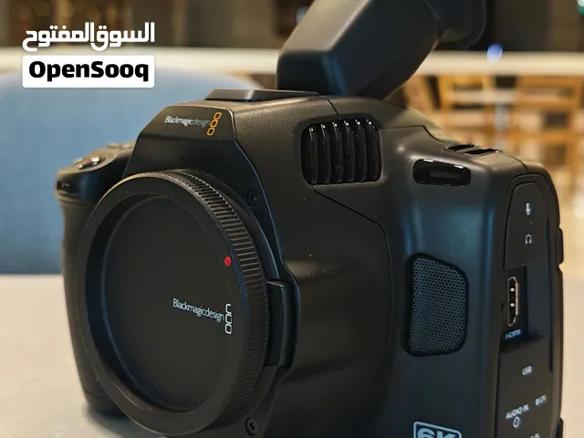 للبيع كاميرا بلاك ماجيك 6k Pro