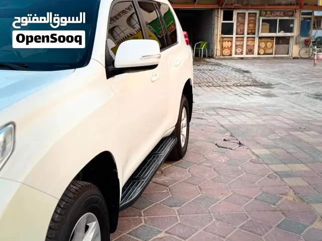للبيع تويوتا برادو TXL 2011