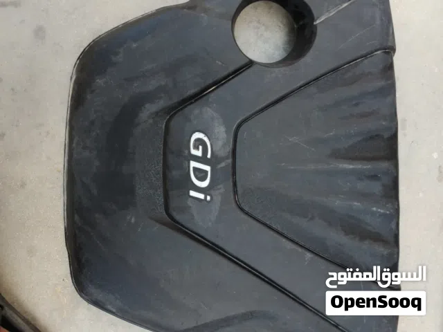 غطاء محرك 1.6 GDI استعمال اصلي وفنار كيا ريو استعمال نضيف