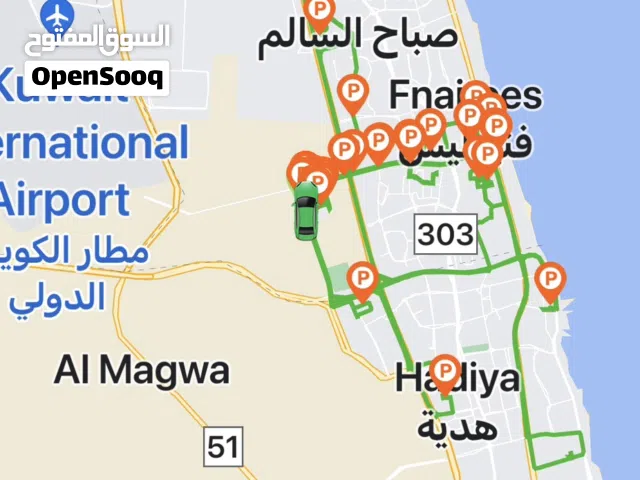 جهاز جي بي اس GPS تعقب السيارات tracker تتبع المركبات
