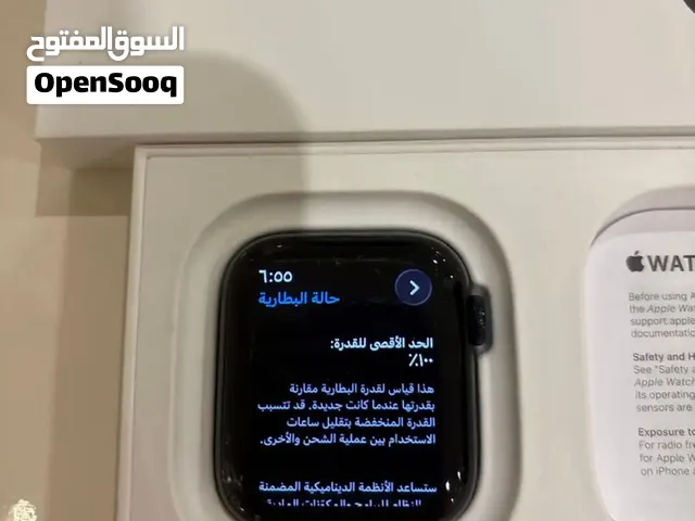 ساعة ابل واتش SE3 للبيع جديده