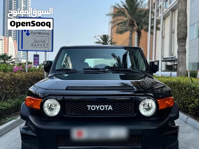 FJ cruiser 2014 for sale