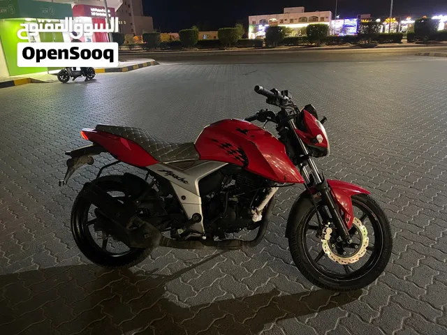 أباتشي 160cc . للبيع او للبدل .الوصف مهم